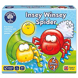 ORCHARD - Επιτραπέζιο *Insey Winsey Spider*, 031