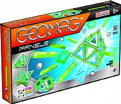 GEOMAG - PANELS - Μαγνήτες Κατασκευών 83τεμ, 462