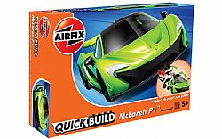 AIRFIX - QuickBuild - McLaren P1, 6021