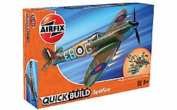 AIRFIX - QuickBuild - Spitfire, 6000