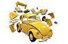 AIRFIX - QuickBuild - VW Beatle Yellow, 6023