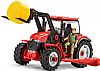 REVELL - Κατασκευή JUNIOR KIT, Tractor with Loader, 51pcs, 00815
