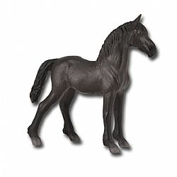 COLLECTA - HORSES - Friesian Foal Black, 88815
