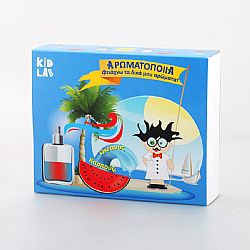 KID LAB - Ο Μικρός Χημικός - Αρωματοποιία - Καρπούζι, Ωκεανός