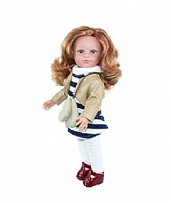 MAGIC BABY - Κούκλα 33cm, Nina Ginger, 33102