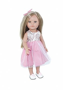 MAGIC BABY - Κούκλα 42cm, Nina Blonde, 42102