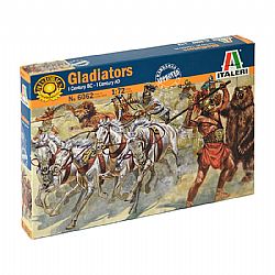 ITALERI - Στρατιωτάκια 1:72 - Gladiators 20pcs, 6062