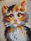 MINISTECK - Pixel Puzzle 500pcs - The Fine Nine Asst, 32542