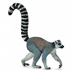 COLLECTA - WILD - Ring-Tailed Lemur, 88831