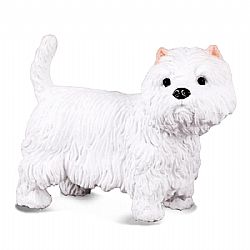COLLECTA - DOGS - West Highland White, 88074
