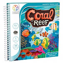 SMART GAMES - Παιχνιδογρίφος *Coral Reef*, 221