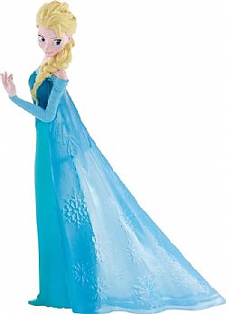 BULLYLAND - Μινιατούρα Elsa (Frozen), 12961