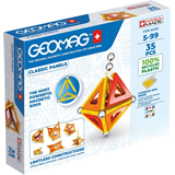 GEOMAG - PANELS - Μαγνήτες Κατασκευών 35τεμ, 470