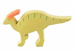 TIKIRI - Μασητικό *Baby Dinos* - Parasaurolophus, 93005