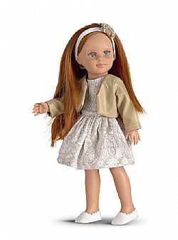 MAGIC BABY - Κούκλα 33cm, Nina Red Hair, 33116