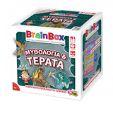 4M - Παιχνιδογρίφος BrainBox *Μυθολογία & Τέρατα*, 93059
