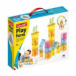 QUERCETTI - Κατασκευή 3D με Πλακάκια *Play Form*, 0340