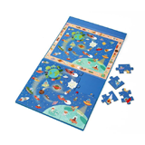 SCRATCH EUROPE - Μαγνητικό Discovery Puzzle 30pcs *Space*, 6181232