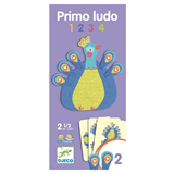 DJECO - Επιτραπέζιο Primo Ludo *Numbers*, 08366