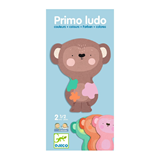 DJECO - Επιτραπέζιο Primo Ludo *Colours*, 08367