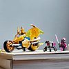 LEGO - NINJAGO - Jays Golden Dragon Motorbike, 71768