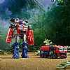 HASBRO - Transformers Optimus Prime, F4605