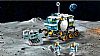 LEGO - CITY - Lunar Roving Vehicle, 60348