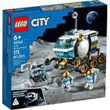 LEGO - CITY - Lunar Roving Vehicle, 60348