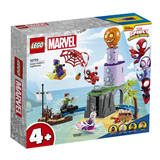 LEGO - MARVEL - Green Goblins Lighthouse, 10790