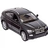 GNR - Αυτοκίνητο BMW X6 Metal 1/32 Pullback Ηχο/Φως, 900728