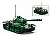 SLUBAN - ARMY - Battle of Budapest Heavy Tank 2in1 845pcs, b0979