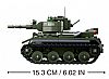 SLUBAN - WW2 - Allied Cavalry Tank 347pcs, b0686