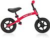 GLOBBER - Ποδήλατο Ισορροπίας Μεταλλικό Go Bike - New Red, 617-102