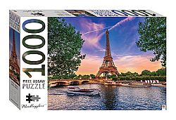 MATHV - Παζλ 1000τεμ *Eiffel Tower Paris*, MJ-25