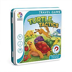 SMART GAMES - Παιχνιδογρίφος Travel *Turtle Tactics*, 2003