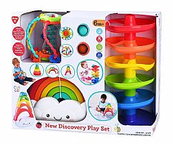 PLAYGO - Σετ Δραστηριοτήτων *New Discovery Play Set*, 97266