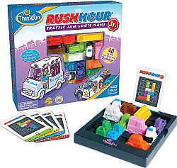 THINKFUN - Παιχνιδογρίφος , *Rush Hour Junior*