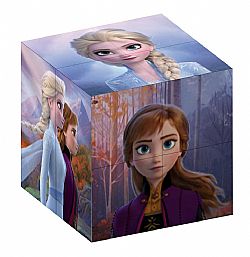 4M - Infinity Cubes 10puzzles *Frozen*, 902fr