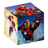 4M - Infinity Cubes 10puzzles *Iron Man*, 902ir