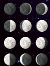 BRAINSTORM - Μοντέλο Σελήνης Φωτιζόμενο *R/C Illuminated Moon*, E2003
