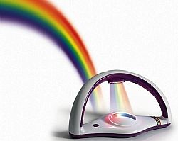 BRAINSTORM - Προβολέας Ουράνιου Τόξου *Rainbow*, E2004