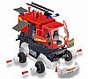 REVELL - Κατασκευή Αυτοκινήτου Junior Kit, Fire Truck, 39pcs, 00804