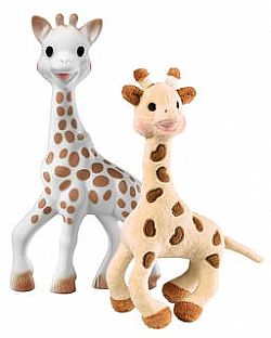 VULLI - Sophie la Girafe - Soft Toy Set, 850514