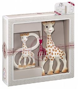 VULLI - Sophie la Girafe - Birth Set 1, 000001