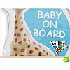 VULLI - Sophie la Girafe - Flash Baby on Board, 470213