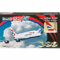 REVELL - Easy Kit 1:288, Level 2 - Airbus A380, 06599