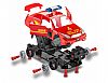 REVELL - Κατασκευή JUNIOR KIT 26pcs - Fire Chief Car, 00810
