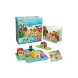 SMART GAMES - Παιχνιδογρίφος *Three Litte Piggies Deluxe*, 023