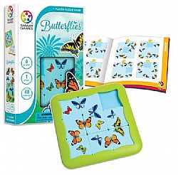 SMART GAMES - Παιχνιδογρίφος *Butterflies*, 439