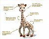 VULLI - Sophie la Girafe - Gift Box, 616324